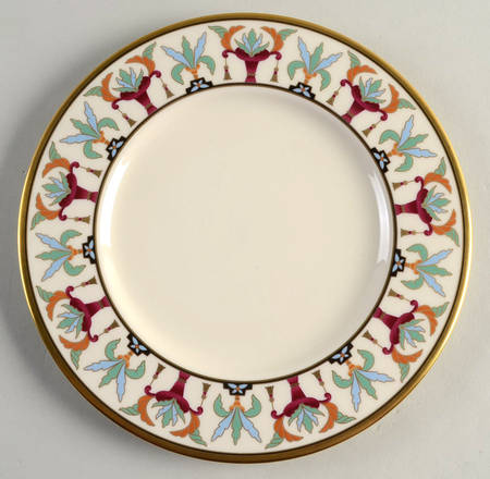 Tosca Luncheon/Salad Plate