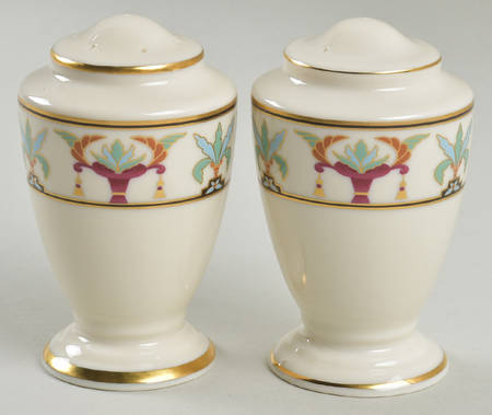 Tosca 99 Shape Salt & Pepper Set