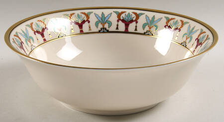 Tosca 9" Round Vegetable Bowl