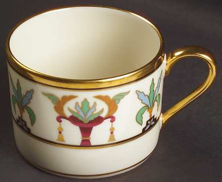Tosca Flat Cup