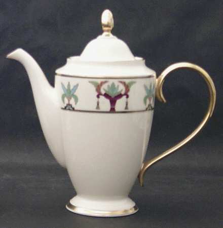 Tosca 1999 Shape Coffee Pot & Lid