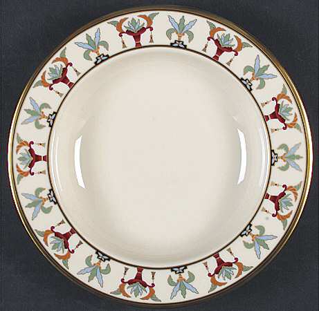 Tosca 9" 1999 Shape Soup/Pasta Bowl
