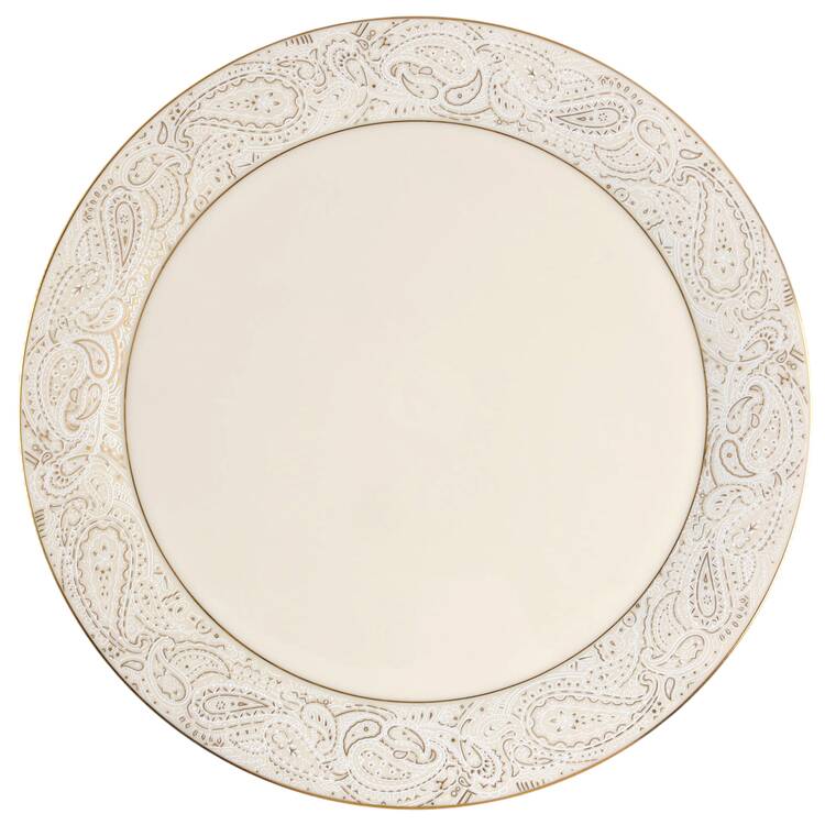 Transition Transitional 13" Chop Plate (Round Platter)