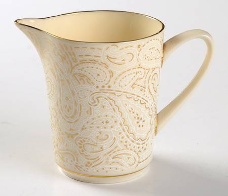 Transition Transitional Creamer