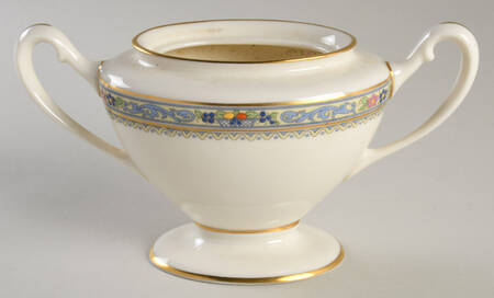 Trent Shape 743 Sugar Bowl No Lid