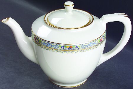 Trent Shape 1961 Teapot & Lid