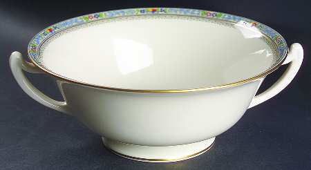 Trent Large Berry Bowl