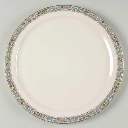 Trent 12" Chop Plate (Round Platter)
