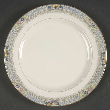 Trent Salad Plate