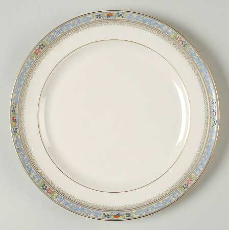 Trent Luncheon Plate