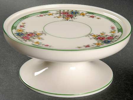 Trellis Cheese and Cracker Set, No Plate
