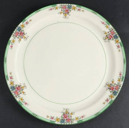 Trellis 12" Chop Plate (Round Platter)