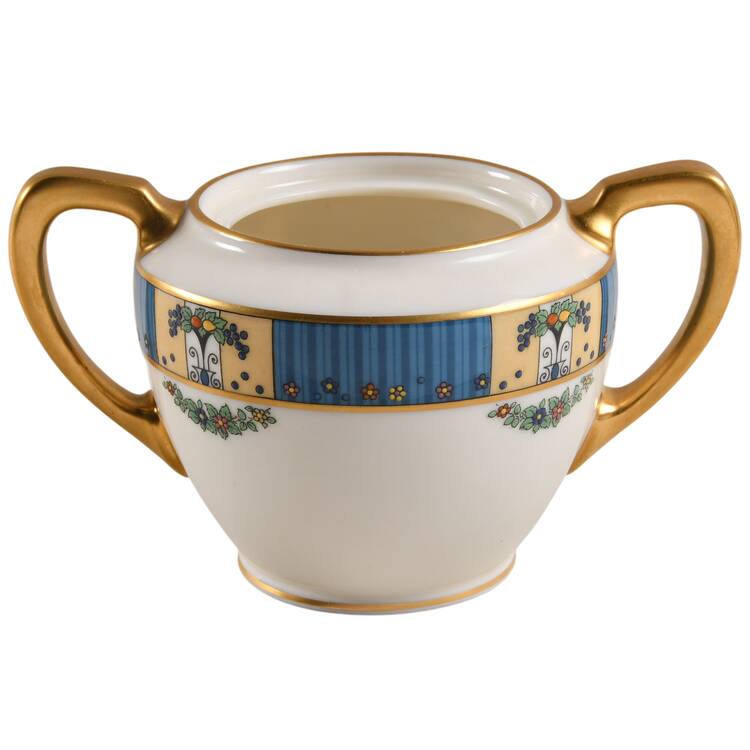 Tremont Sugar Bowl No Lid