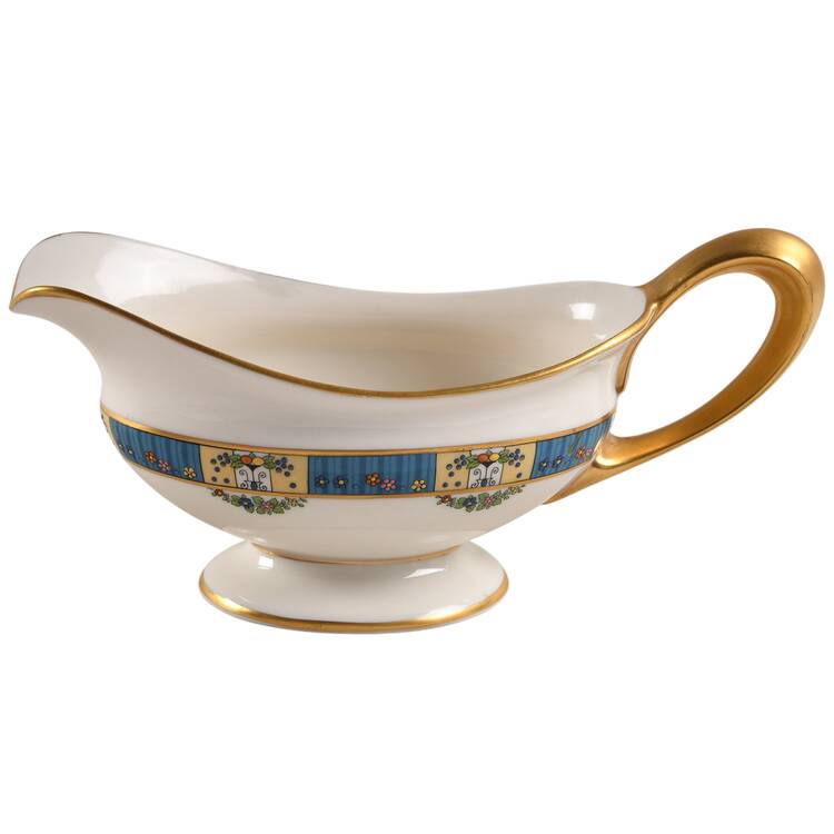 Tremont Gravy Boat