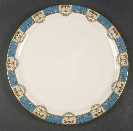 Tremont 12" Chop Plate (Round Platter)