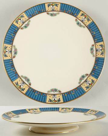 Tremont Sandwich Plate