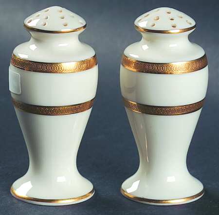The Trentino Salt & Pepper Set