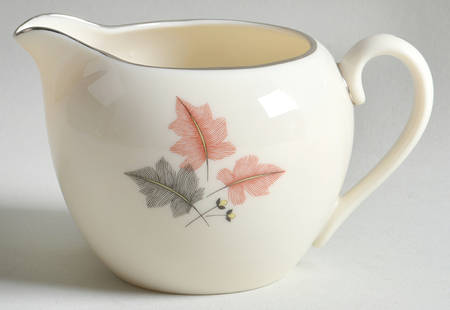 Trio Creamer