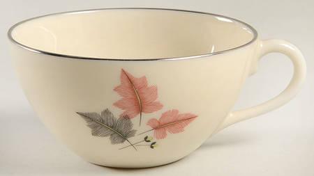 Trio Flat Cup