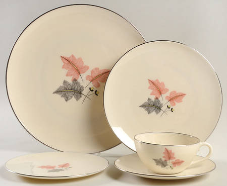 Trio 5 Piece Place Setting