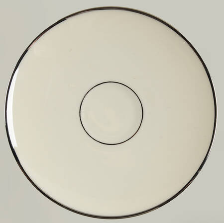 Trio Saucer for Demitasse Cup
