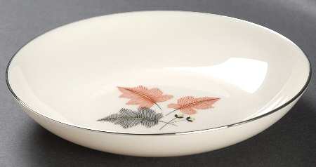 Trio Coupe Soup Bowl