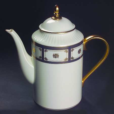Trovatore Coffee Pot & Lid
