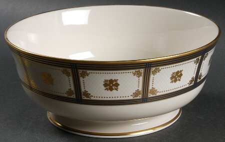 Trovatore 8" Round Vegetable Bowl