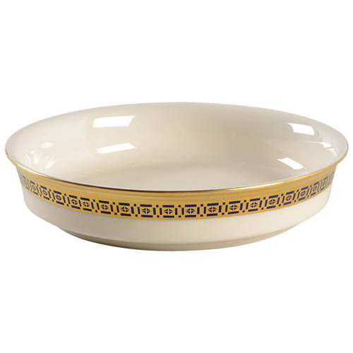 Tudor Coupe Soup Bowl by Lenox