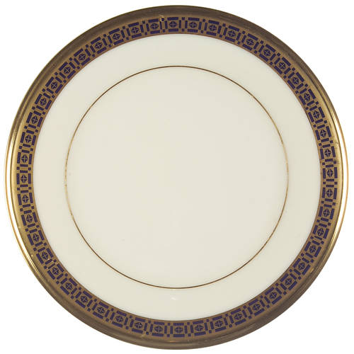 Tudor Salad Plate