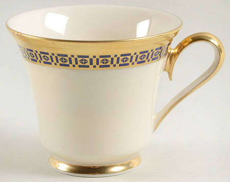 Tudor Footed Cup