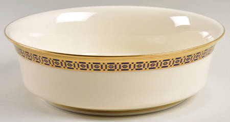 Tudor 9" Round Vegetable Bowl
