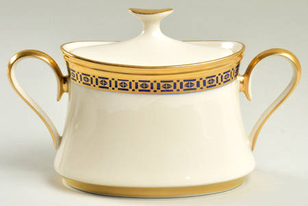 Sugar Bowl & Lid