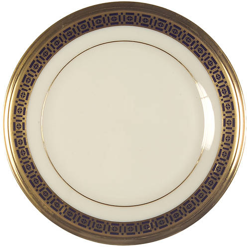 Tudor Bread & Butter Plate by Lenox