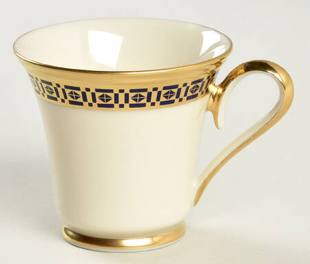 Tudor Footed Demitasse Cup