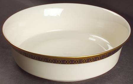 Tudor 9" Round Vegetable Bowl