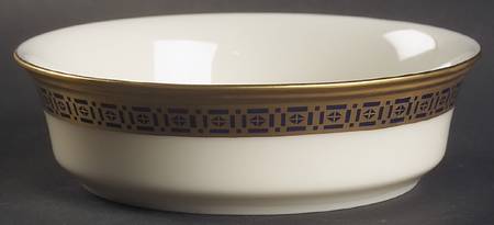 Tudor Fruit/Dessert (Sauce) Bowl