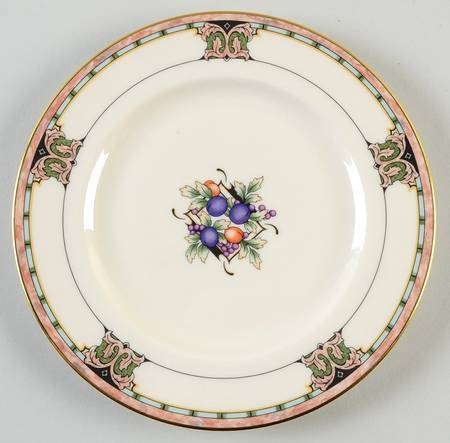 Tuscan Orchard Salad Plate