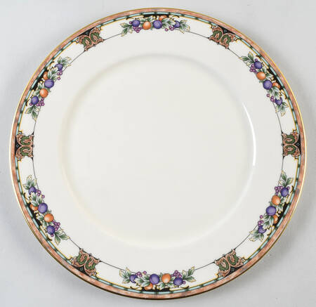 Tuscan Orchard 12" Chop Plate (Round Platter)