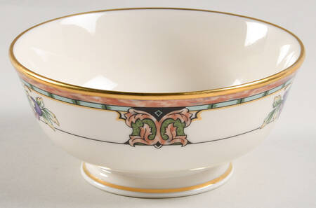 Tuscan Orchard Fruit/Dessert (Sauce) Bowl by Lenox