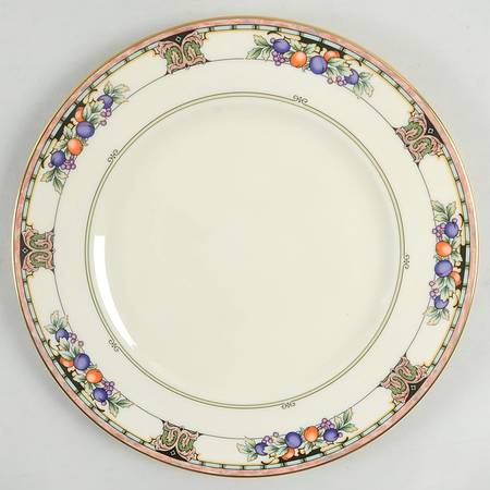 Tuscan Orchard Dinner Plate