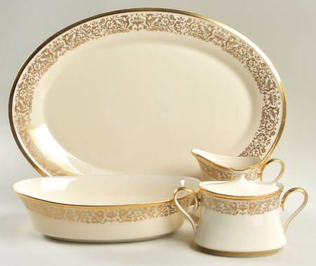 Tuscany 5 Piece Hostess Set by Lenox