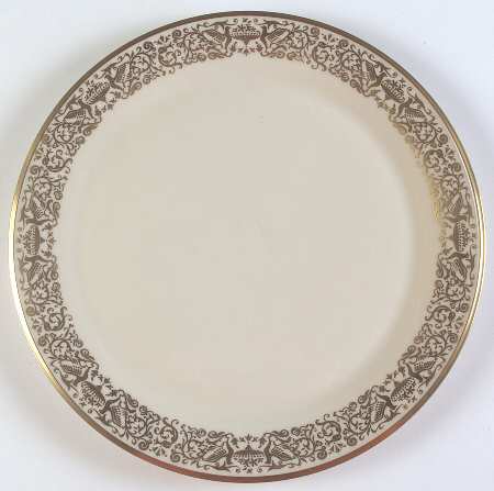 Tuscany 12" Chop Plate (Round Platter)