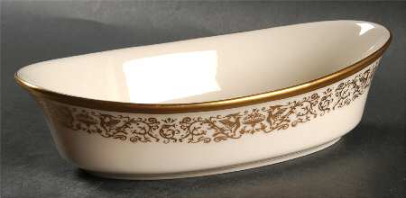 Tuscany 8" Oval Vegetable Bowl