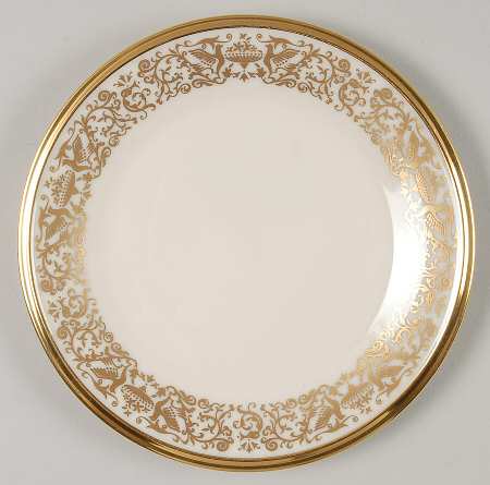 Bread & Butter Plate