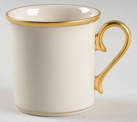 Tuxedo (Gold Backstamp) Mug