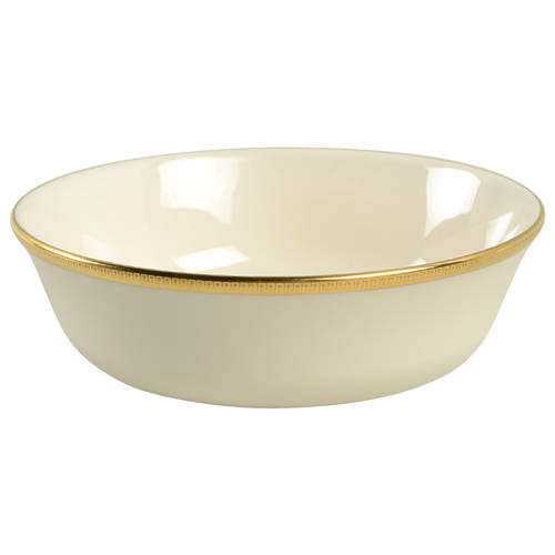 Tuxedo (Gold Backstamp) 6" All Purpose Bowl