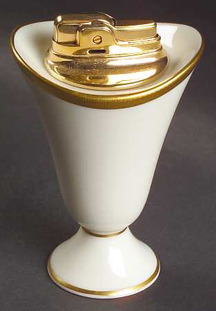 Tuxedo (Gold Backstamp) Cigarette Lighter