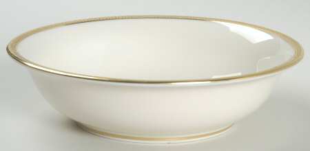 Tuxedo (Green Backstamp) Coupe Cereal Bowl