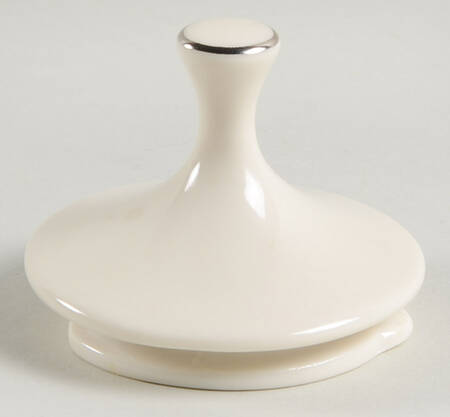Tuxedo Platinum (Newer, Presidential Shape) Lid for Coffee Pot